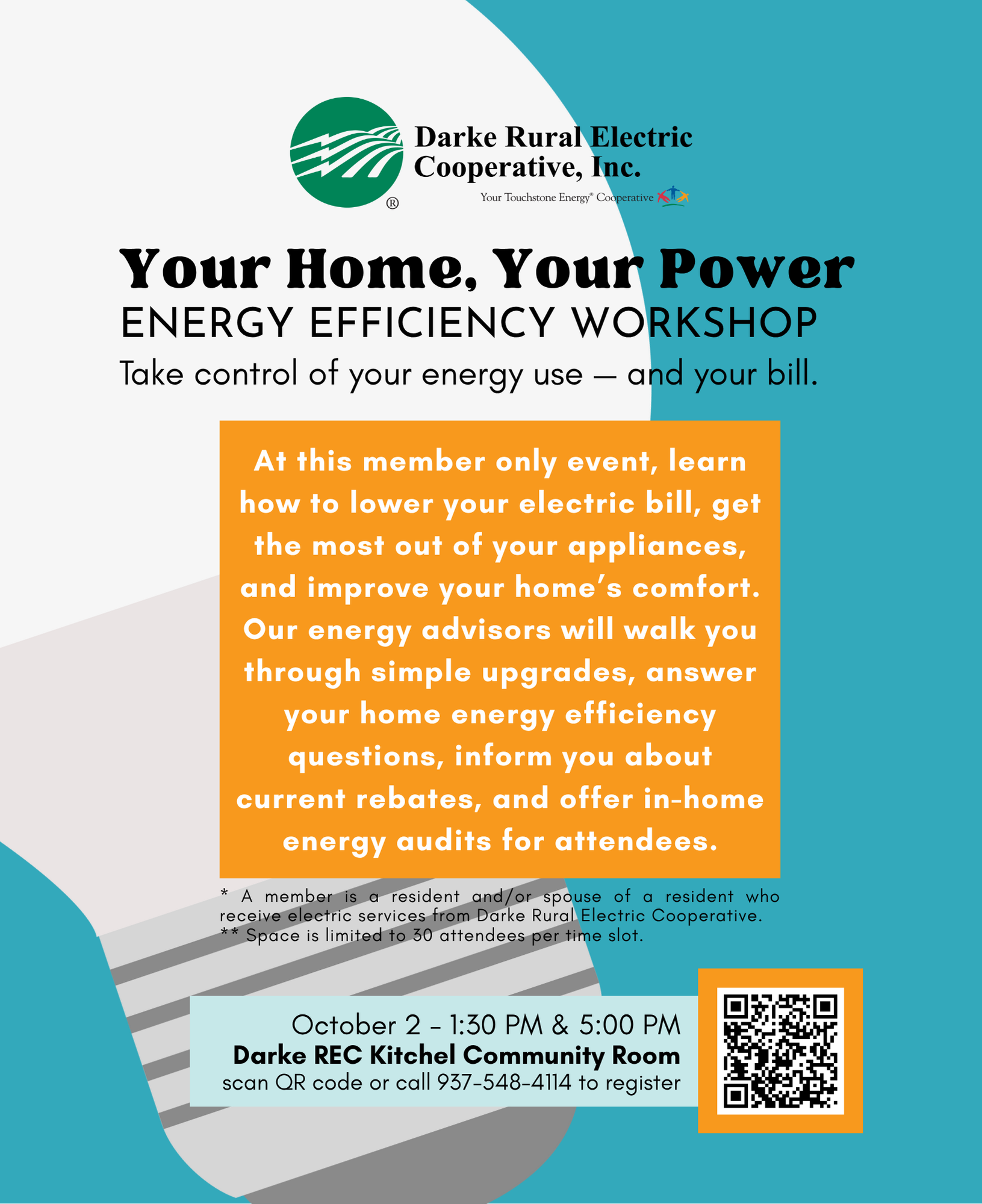 Energy workshop