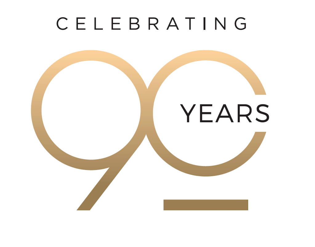 Celebrating 90 Years